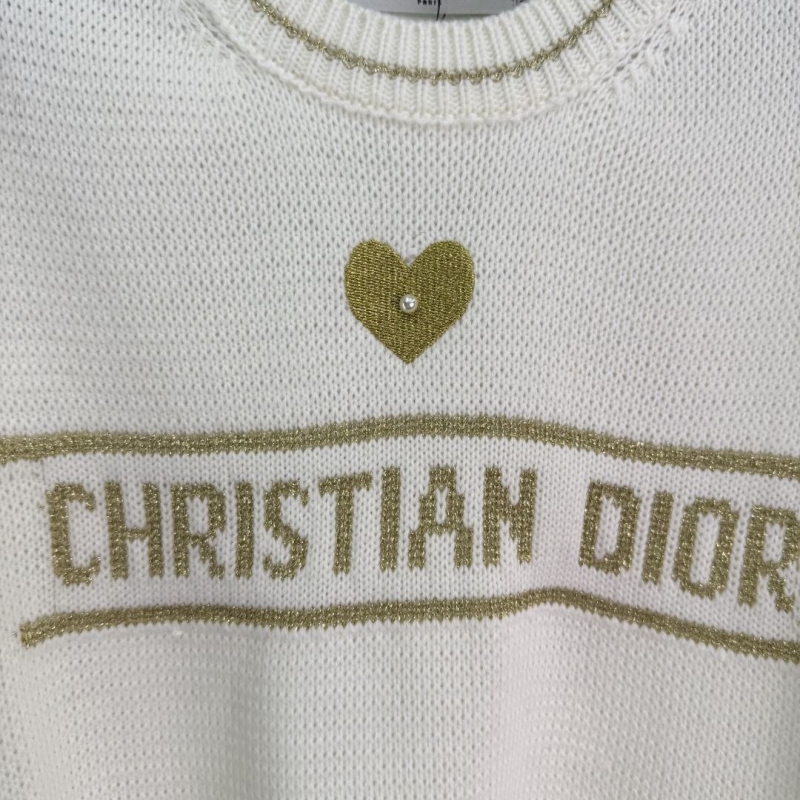 chr1st1an D10r sweaters